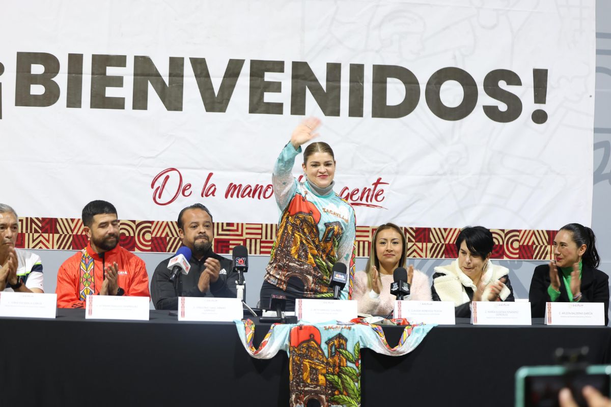 Presentan la primera edición de la Carrera Nocturna Artesanal ¡Aún hay lugares! 1 Presentan la primera edicion de la Carrera Nocturna Artesanal ¡Aun hay lugares