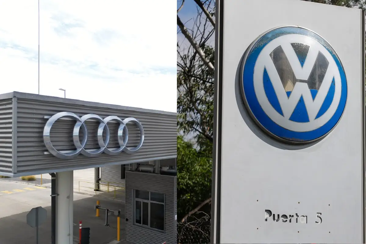Producción de Audi crece 133% en enero; Volkswagen cae casi 30% 1 Producción de Audi crece 133% en enero; Volkswagen cae casi 30%
