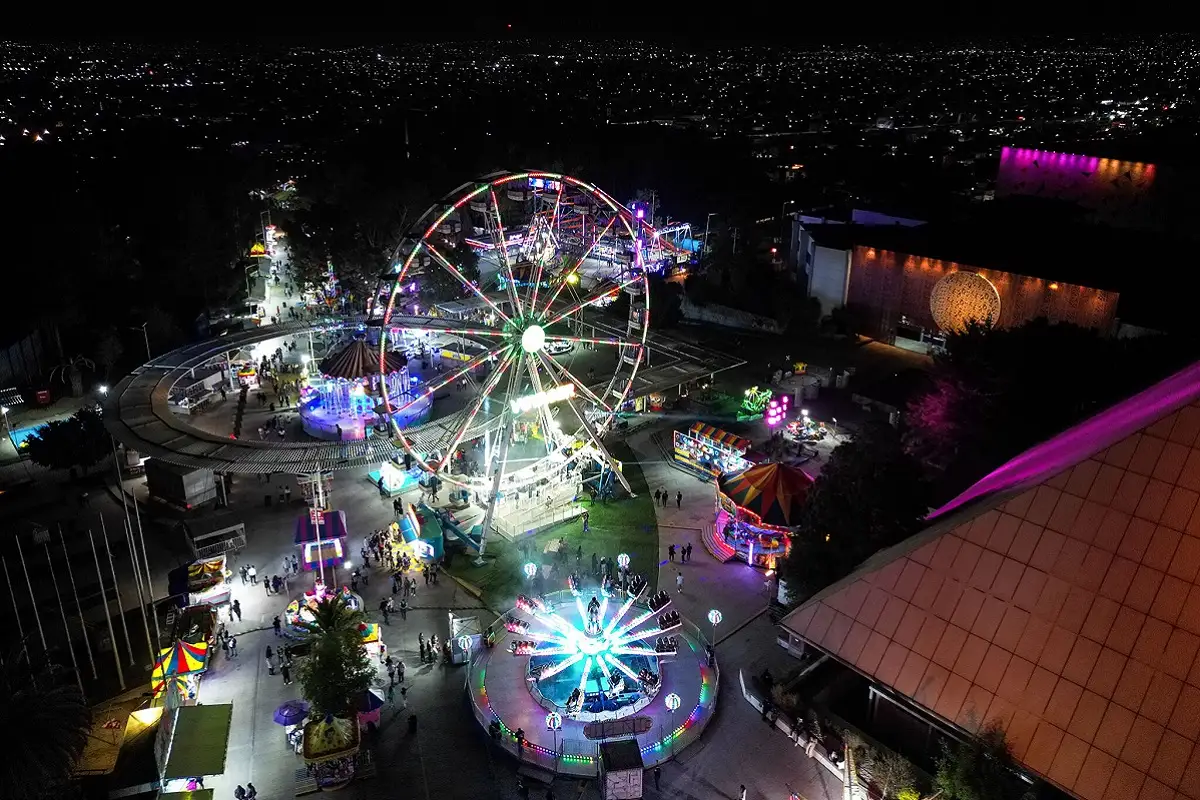 ¿Qué artistas ya confirmaron conciertos de la Feria de Puebla 2025? 1 Qué grupos ya confirmaron conciertos en la Feria de Puebla 2025