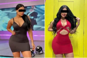 Quién es Gisselle Sampayo, la conductora regiomontana que detuvieron junto a su pareja