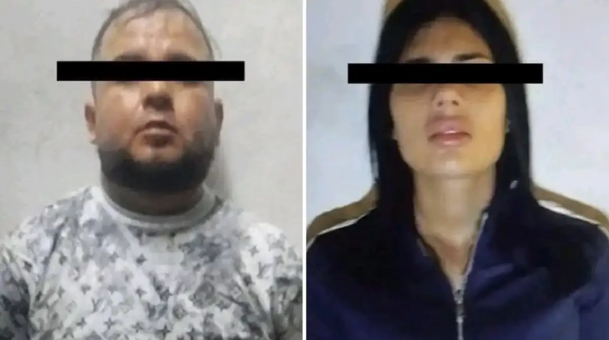 Quién es Gisselle Sampayo, la conductora regiomontana que detuvieron junto a su pareja