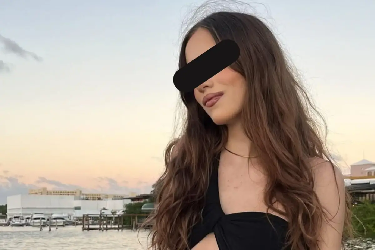 Quién es Marianne Gonzaga, la influencer arrestada por apuñalar a la pareja de su ex novio