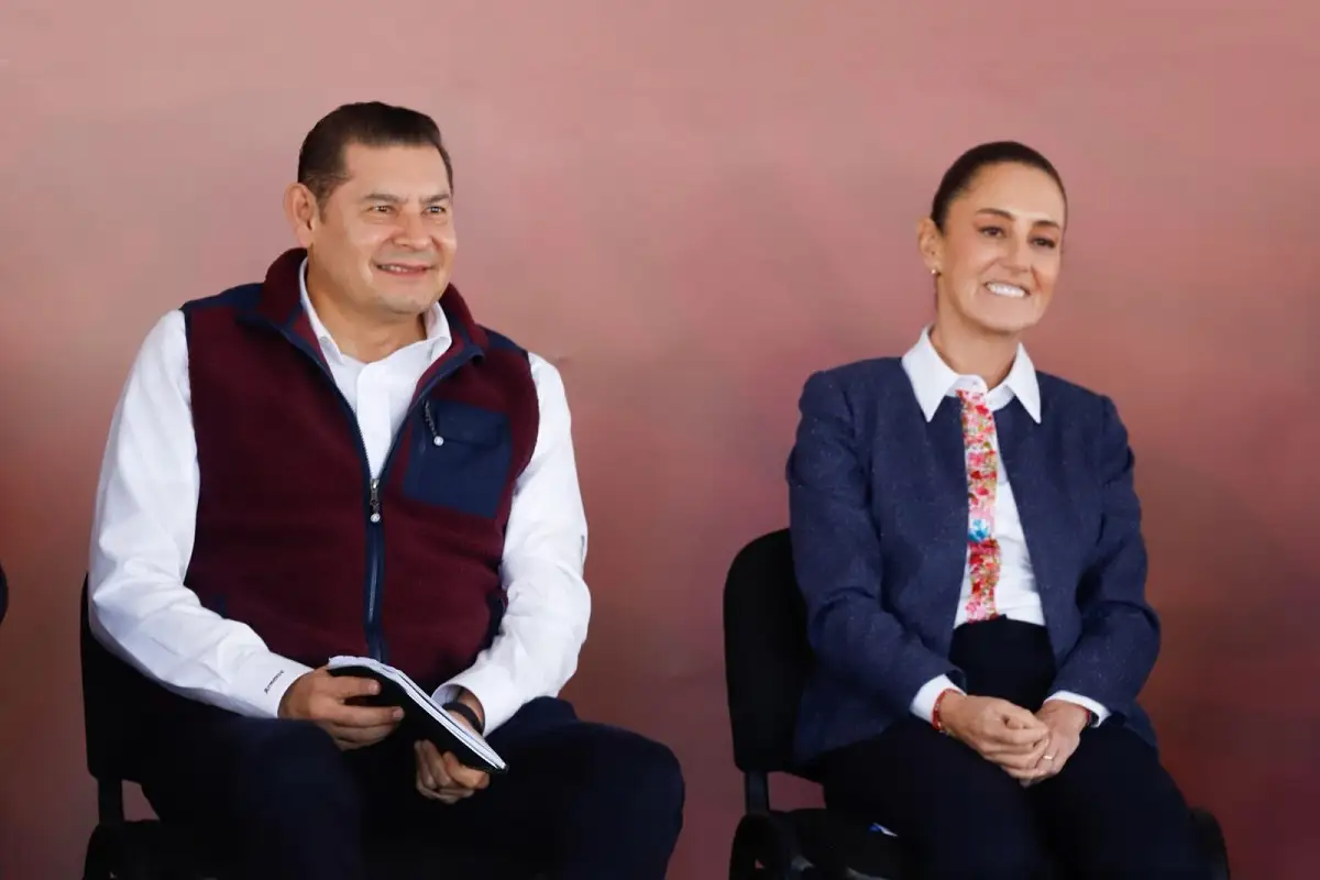 Respalda gobernador Armenta liderazgo de la presidenta Claudia Sheinbaum en negociaciones con Trump