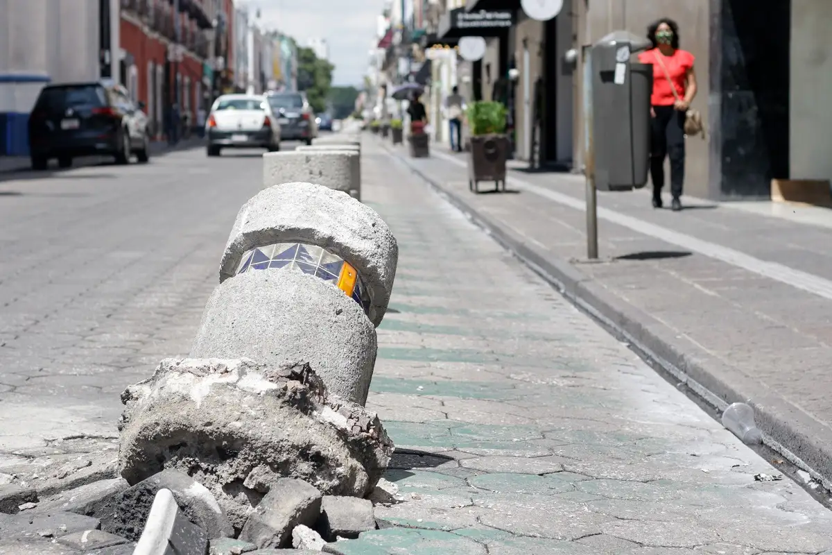 Retirarán objetos peligrosos en Puebla que provocaron la muerte de 30 personas 2 Retirarán objetos peligrosos en Puebla que provocaron la muerte de 30 personas