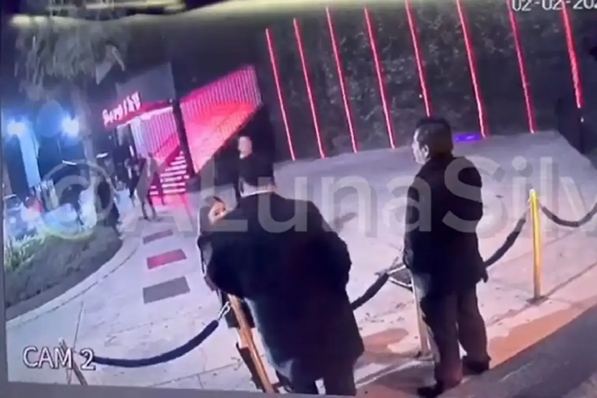 Revelan VIDEO inédito de la agresión en Mallet Puebla