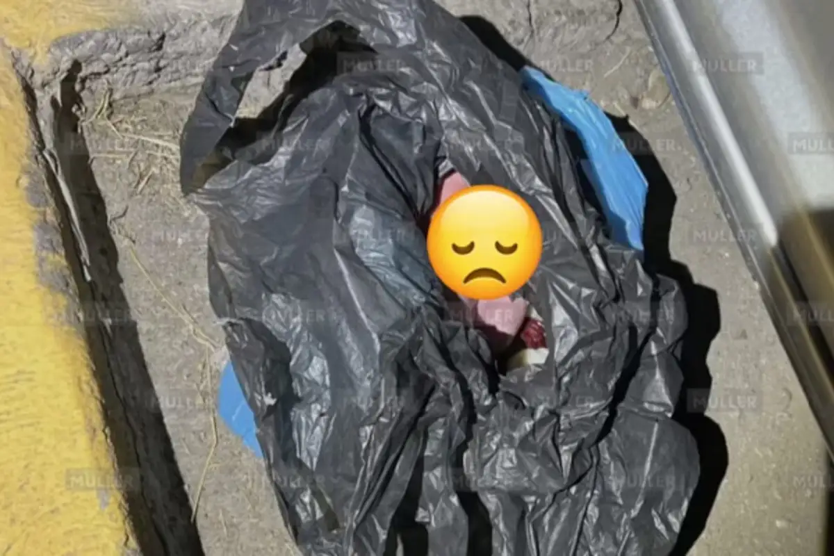 Revelan conversaciones donde ambos padres planean abandonar a su bebé en Tultitlán