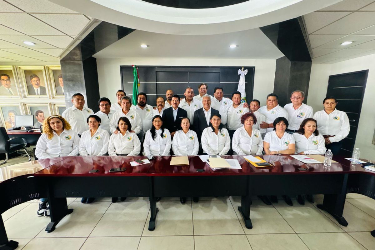 SITEM se reune con la Secretaria de Educacion 1