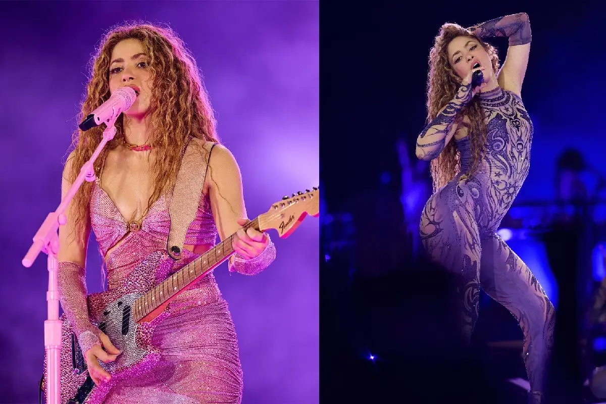 Shakira es dada de alta tras ser hospitalizada en Lima y regresa a su hotel 1 Shakira es dada de alta tras ser hospitalizada en Lima y regresa a su hotel
