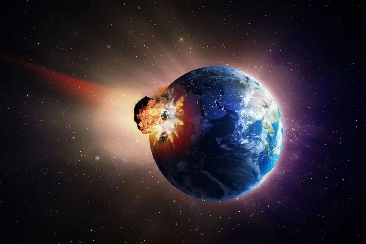 Un meteorito podría impactar a la Tierra; ONU activa protocolo de seguridad