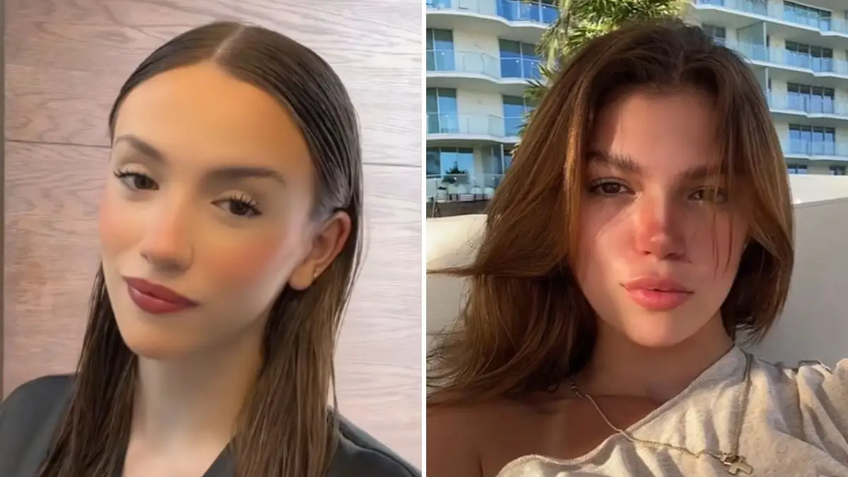 Valentina Gilabert fue dada de alta del hospital tras ser apuñalada por Marianne N