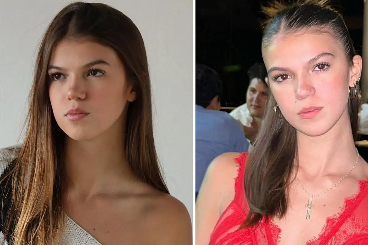 Valentina Gilabert fue dada de alta del hospital tras ser apuñalada por Marianne N 1 Valentina Gilabert fue dada de alta del hospital tras ser apuñalada por Marianne N