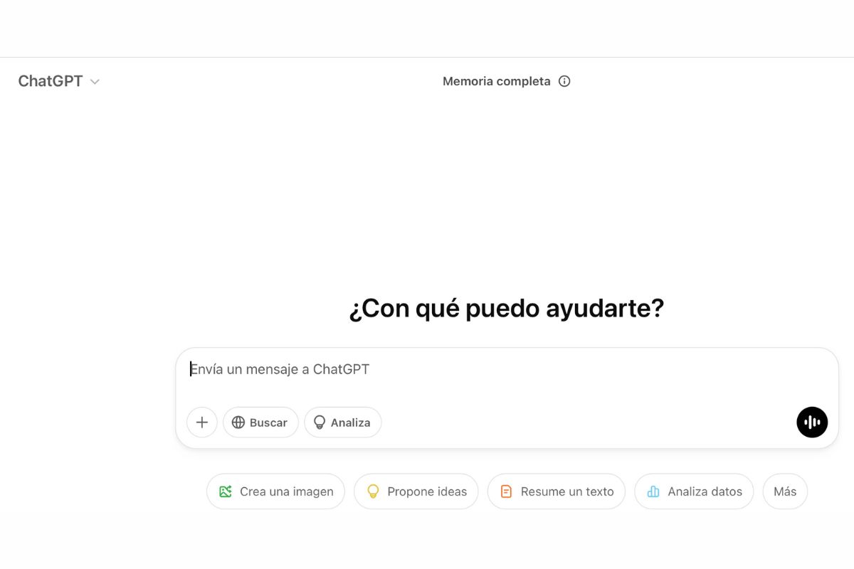 Ya puedes usar ChatGPT sin registrarte