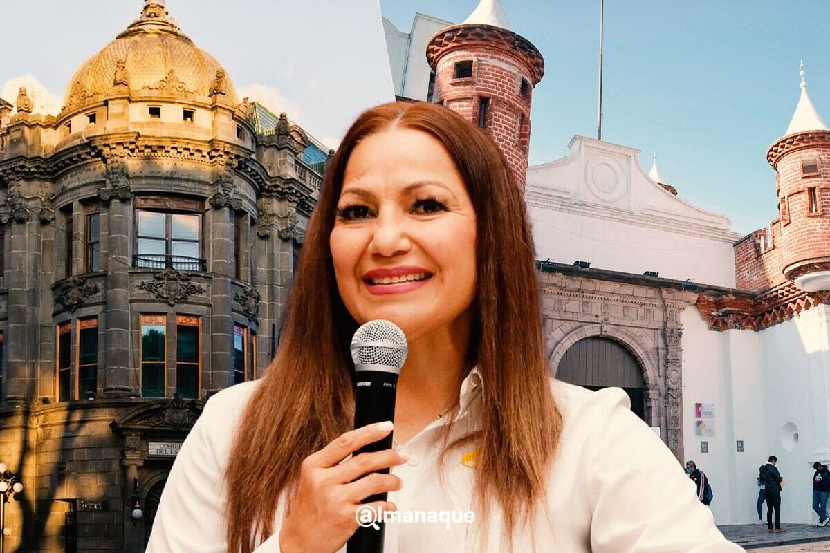 Alejandro Armenta sacó la primera tarjeta amarilla a Yadira Lira 