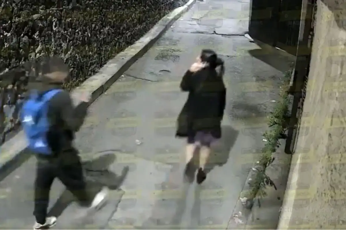 Sujeto agrede sexualmente a mujer en calles de Tlalpan; vecinos intervienen 1 Vecinos evitan un intento de abuso sexual en Tlalpan
