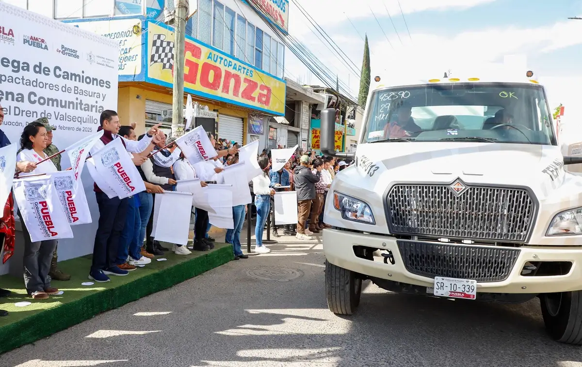 Con quinta faena comunitaria rescatamos valores y principios del humanismo: Armenta 3 alejandro armenta dren de valsequillo 2