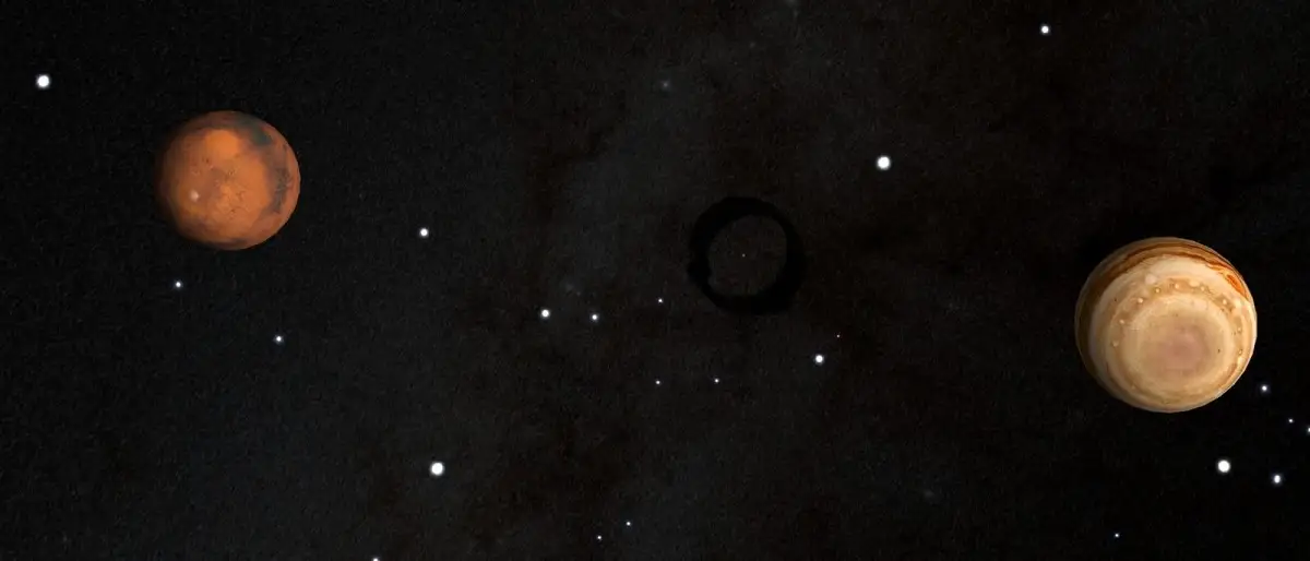 Alineación Planetaria 2025: Esta es la hora exacta en la que se verá en México