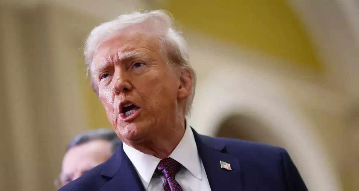 aranceles a México y Canadá entrarán en vigor hasta el 2 de abril