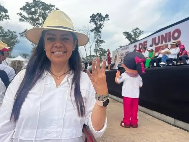 ¿Qué opinó Ariadna Ayala habló de la propuesta para eliminar la reelección?