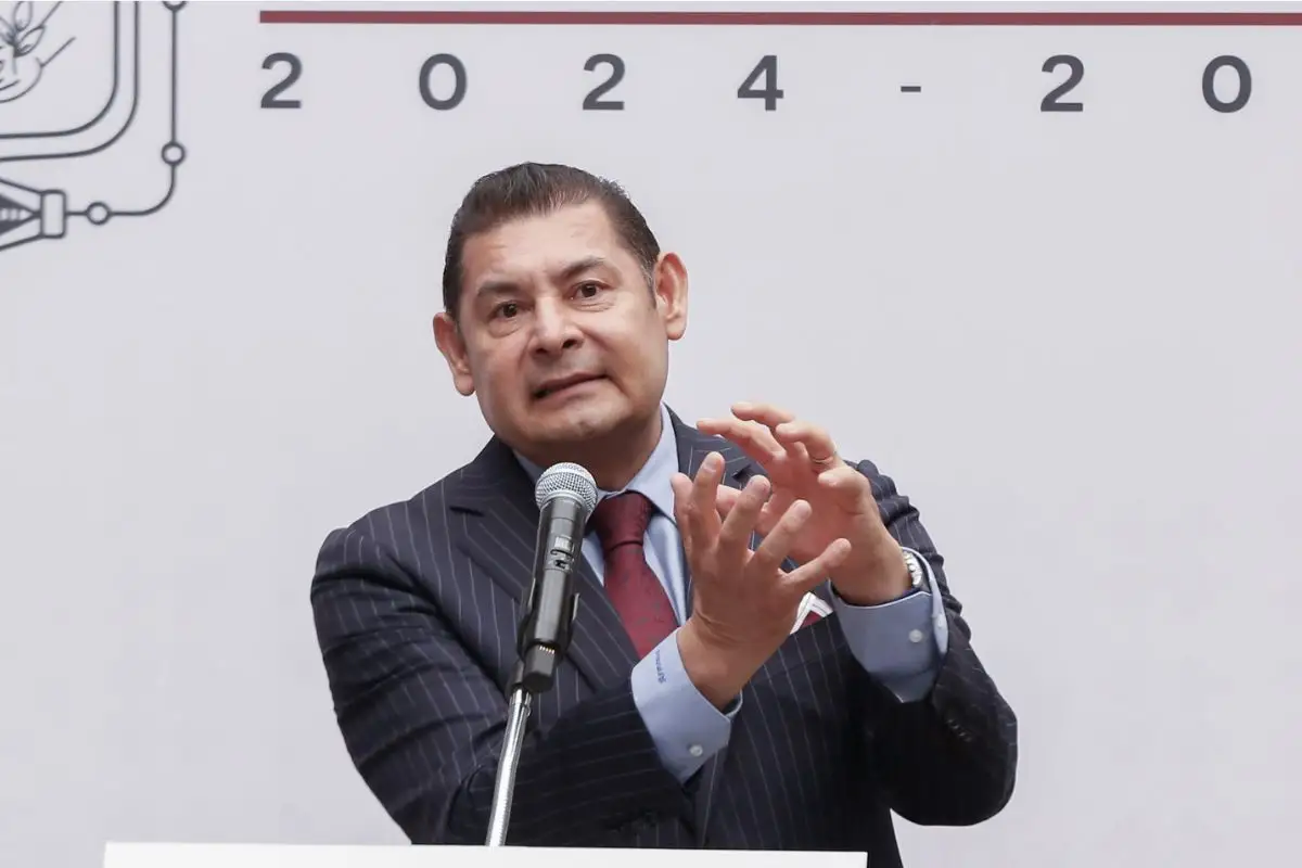 Armenta anuncia que nuevo penal de Cholula comenzará a construirse a finales de año 2 Armenta anuncia que nuevo penal de Cholula comenzará a construirse a finales de año