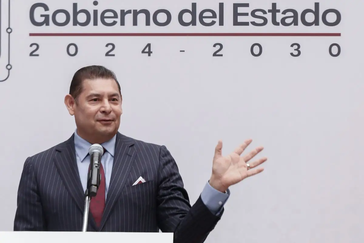 Armenta anuncia que nuevo penal de Cholula comenzará a construirse a finales de año 1 Armenta anuncia que nuevo penal de Cholula comenzará a construirse a finales de año