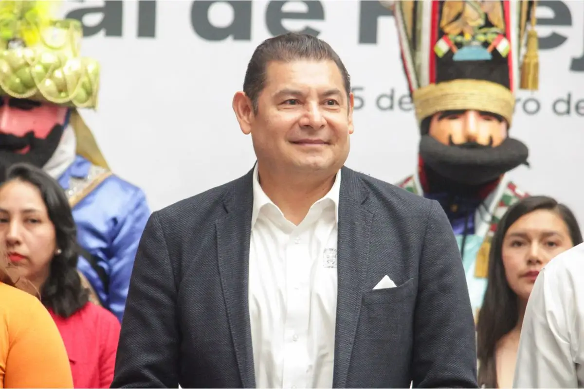 Armenta presentará las Casas Carmen Serdán a García Harfuch