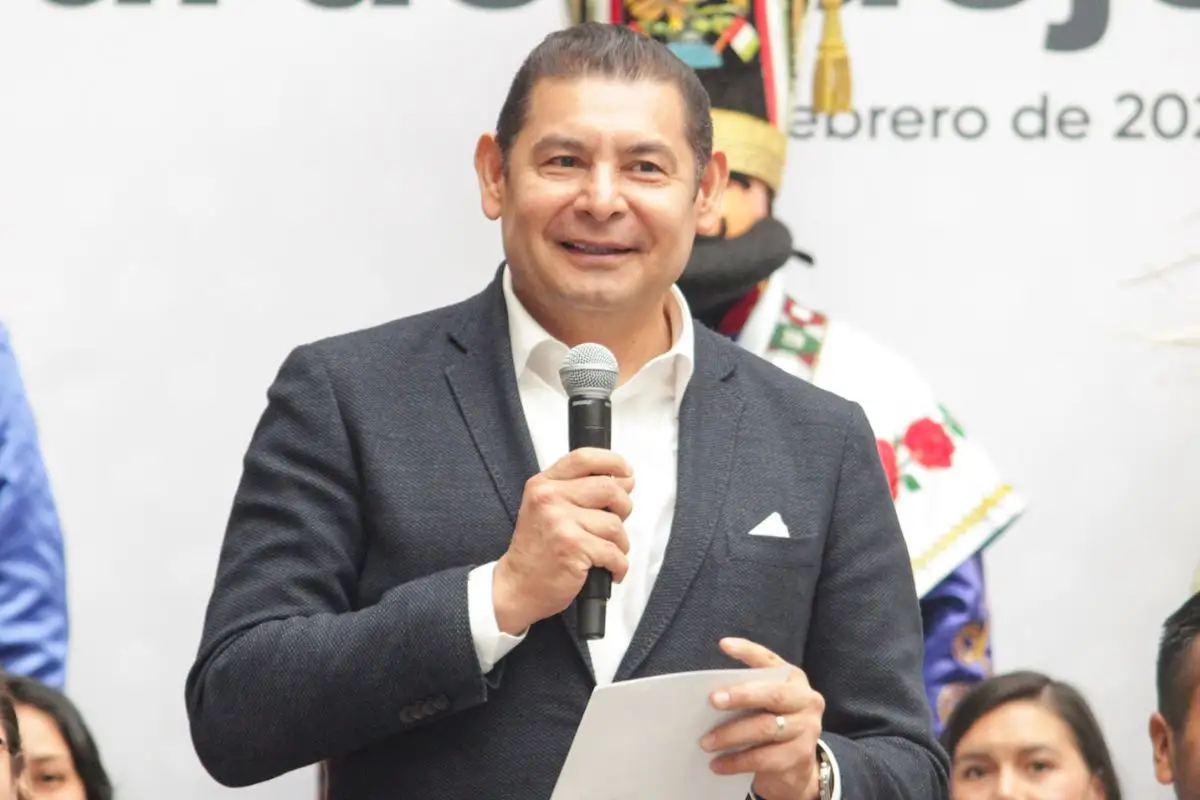 Armenta presentará las Casas Carmen Serdán a García Harfuch 1 Armenta presentará las Casas Carmen Serdán a García Harfuch