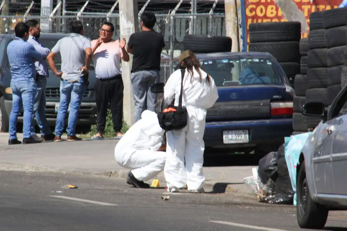 En asalto, asesinan a bebé de nueve meses en Ahuazotepec