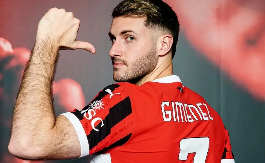 ¡Es una figura! Así reciben a Santi Giménez fans del Feyenoord y Milan