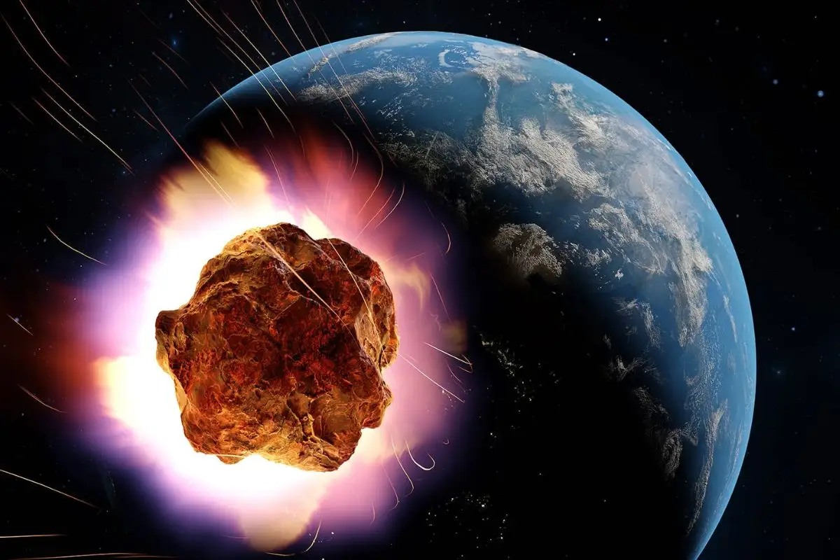 ¿Qué tan peligroso es el asteroide 2024 YR4? 1 ¿Qué tan peligroso es el asteroide 2024 YR4?