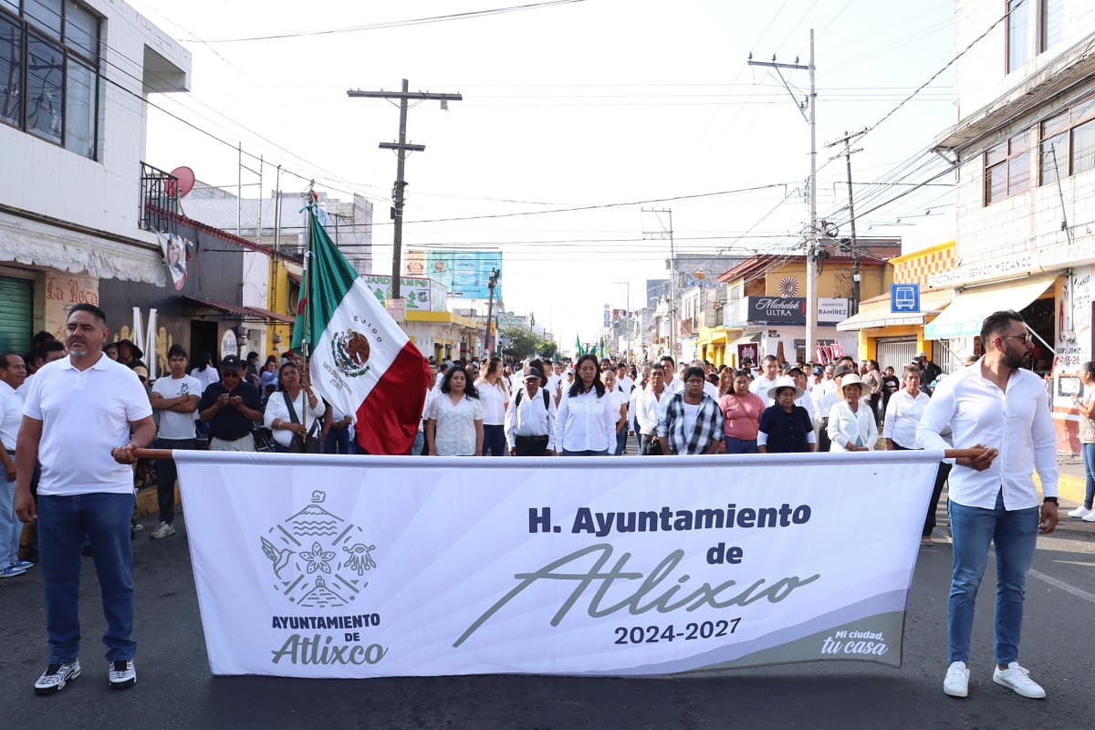 Ayuntamiento de Atlixco sin observaciones de la ASF 1 Ayuntamiento de Atlixco sin observaciones de la ASF