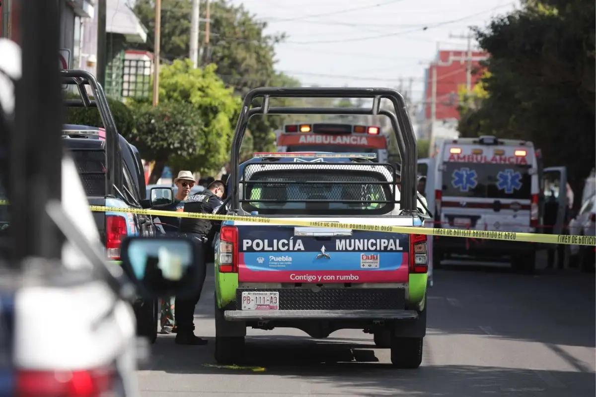 Balacera en Reforma Agua Azul deja un muerto 1 Balacera en Reforma Agua Azul deja un muerto