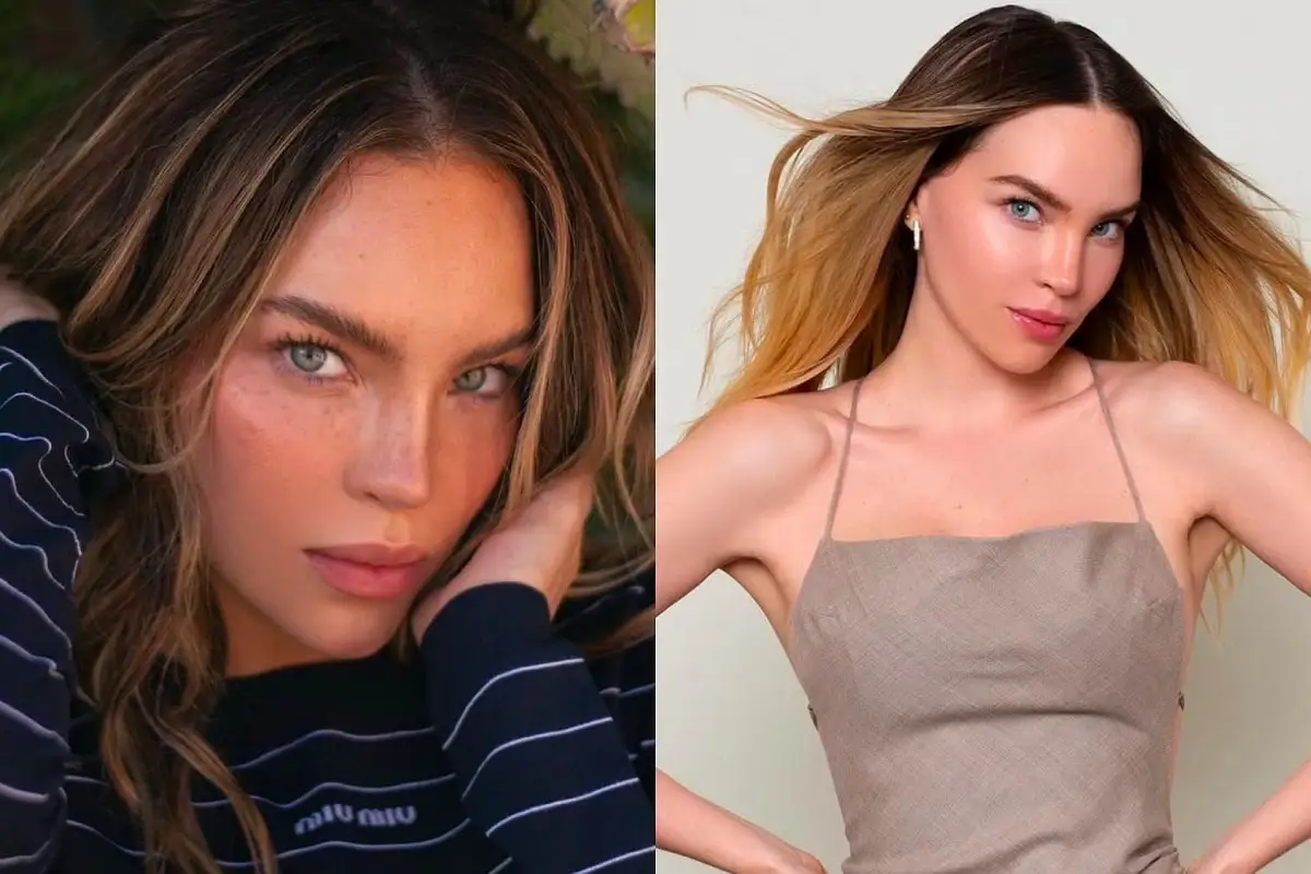 Belinda es hospitalizada de emergencia, ¿Qué le pasó? 1 Belinda es hospitalizada de emergencia