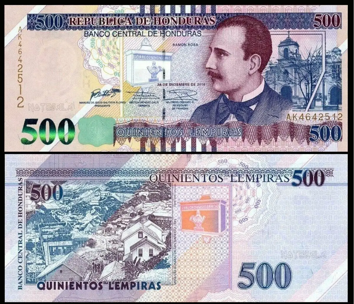 ¿Cuáles son los billetes más bonitos del mundo 2024? Aquí los nominados