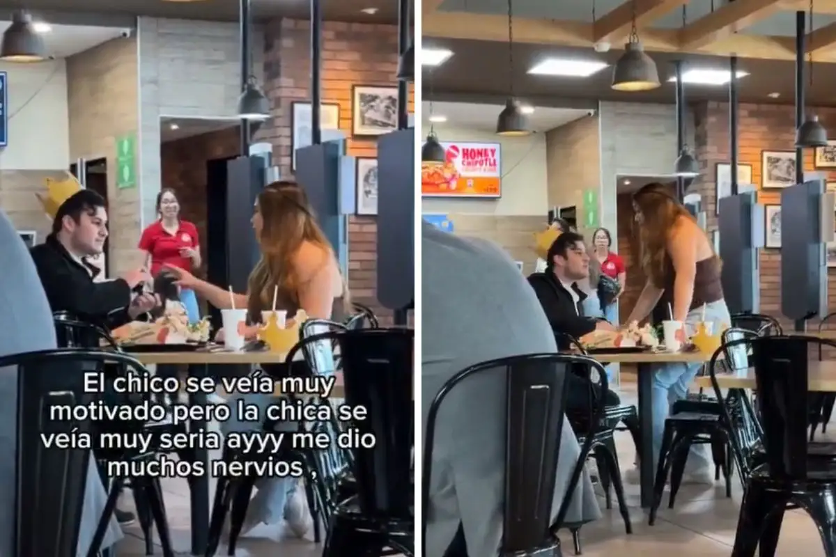 Burger King busca a soldado caído que fue rechazado el 14 de febrero 1 Burger King busca al soldado caído que fue rechazado el 14 de febrero