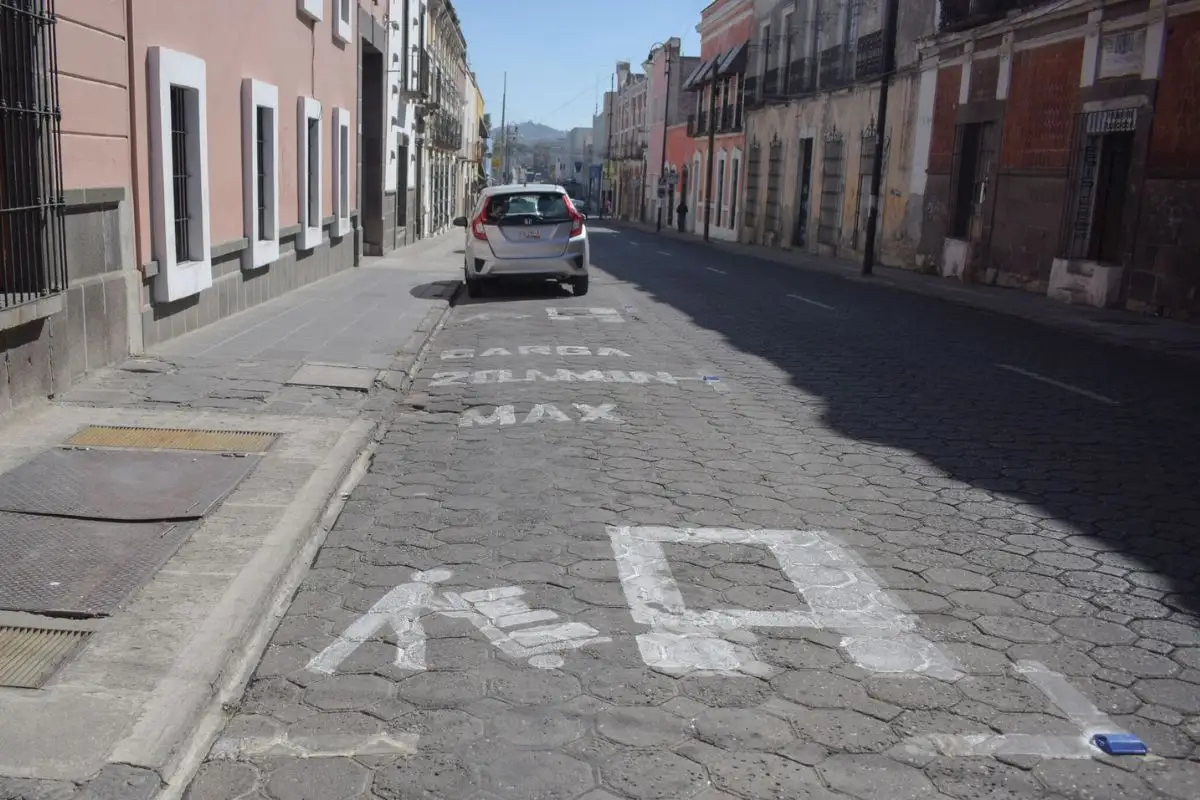 Callejones y privadas estarán fuera de parquímetros, asegura Pepe Chedraui 1 Callejones y privadas estarán fuera de parquímetros, asegura Pepe Chedraui