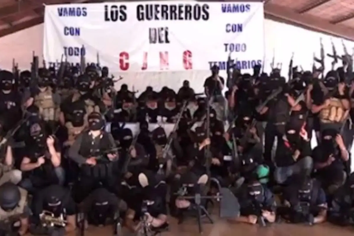 Ahora Canadá declara a los cárteles mexicanos como organizaciones terroristas 1 Canadá declaró a los cárteles mexicanos como terroristas