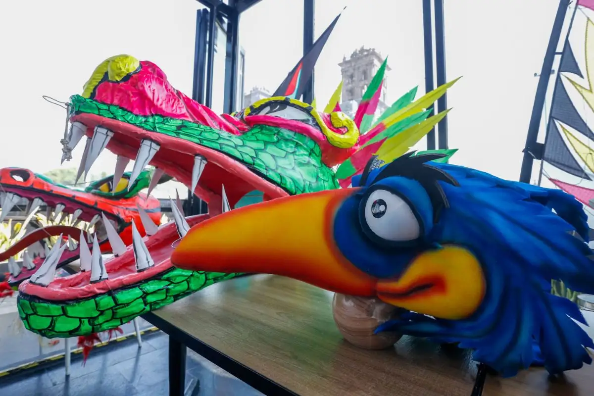 Categorías del concurso de papalotes del Volarte 2025