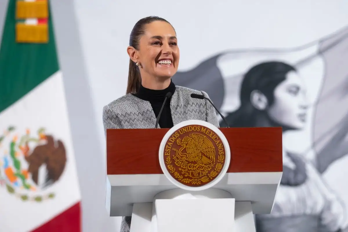 Esto dijo Claudia Sheinbaum sobre la entrega de 29 narcotraficantes a EU 1 Esto dijo Sheinbaum sobre entrega de 29 narcotraficantes a EU