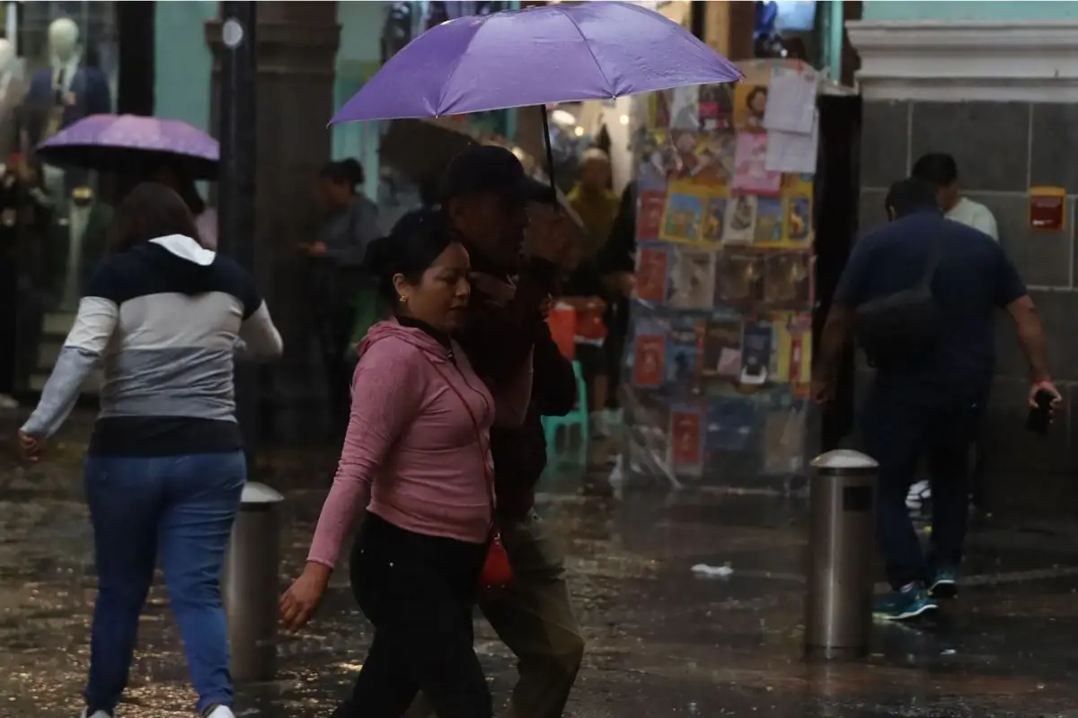 ¿Cómo será el clima en Puebla este sábado 1 de marzo? 1 Así será el clima en Puebla hoy 1 de marzo