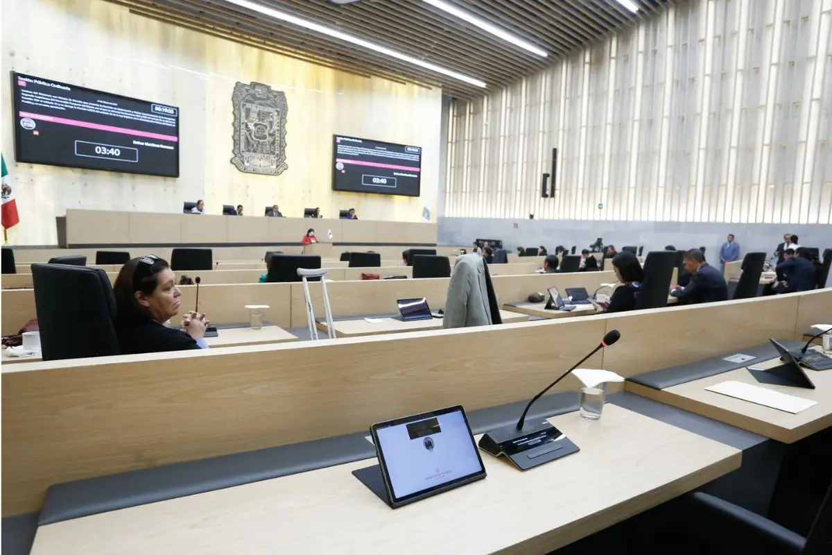 Congreso recibe propuesta de Universidad de Ciencias Policiales