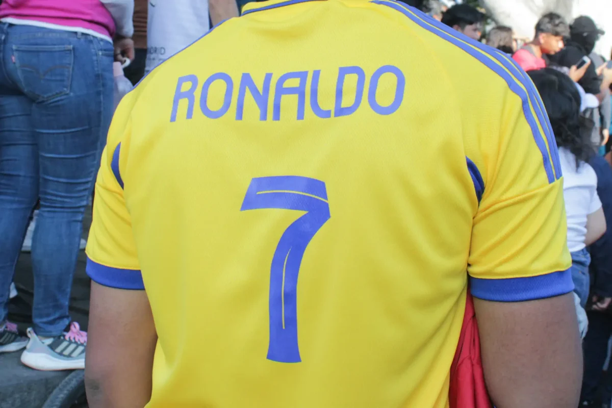 Convocatoria para el cumpleaños de Cristiano Ronaldo atrae más que el Puebla 3 Hace un Siu masivo por cumpleaños de Cristiano Ronaldo