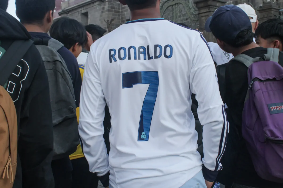 Convocatoria para el cumpleaños de Cristiano Ronaldo atrae más que el Puebla 4 Hace un Siu masivo por cumpleaños de Cristiano Ronaldo