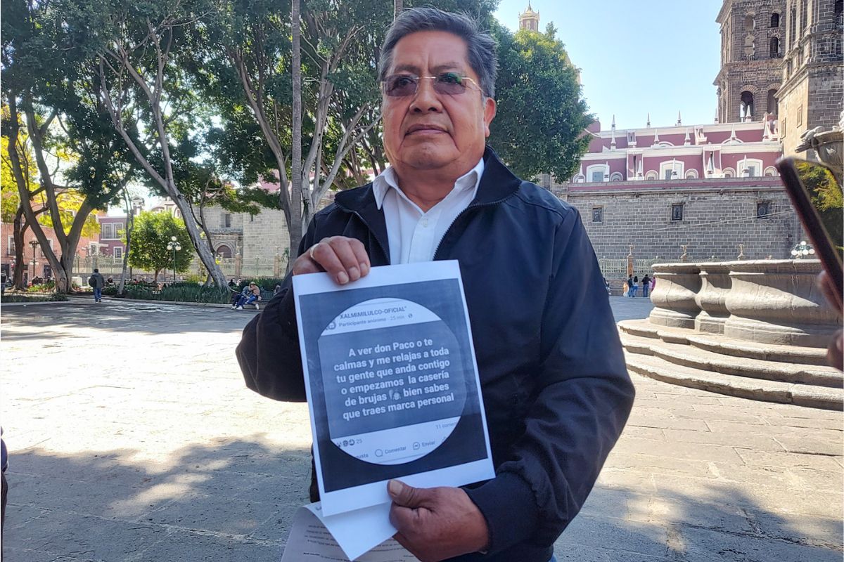 Aspirante a presidente auxiliar de Xalmimilulco