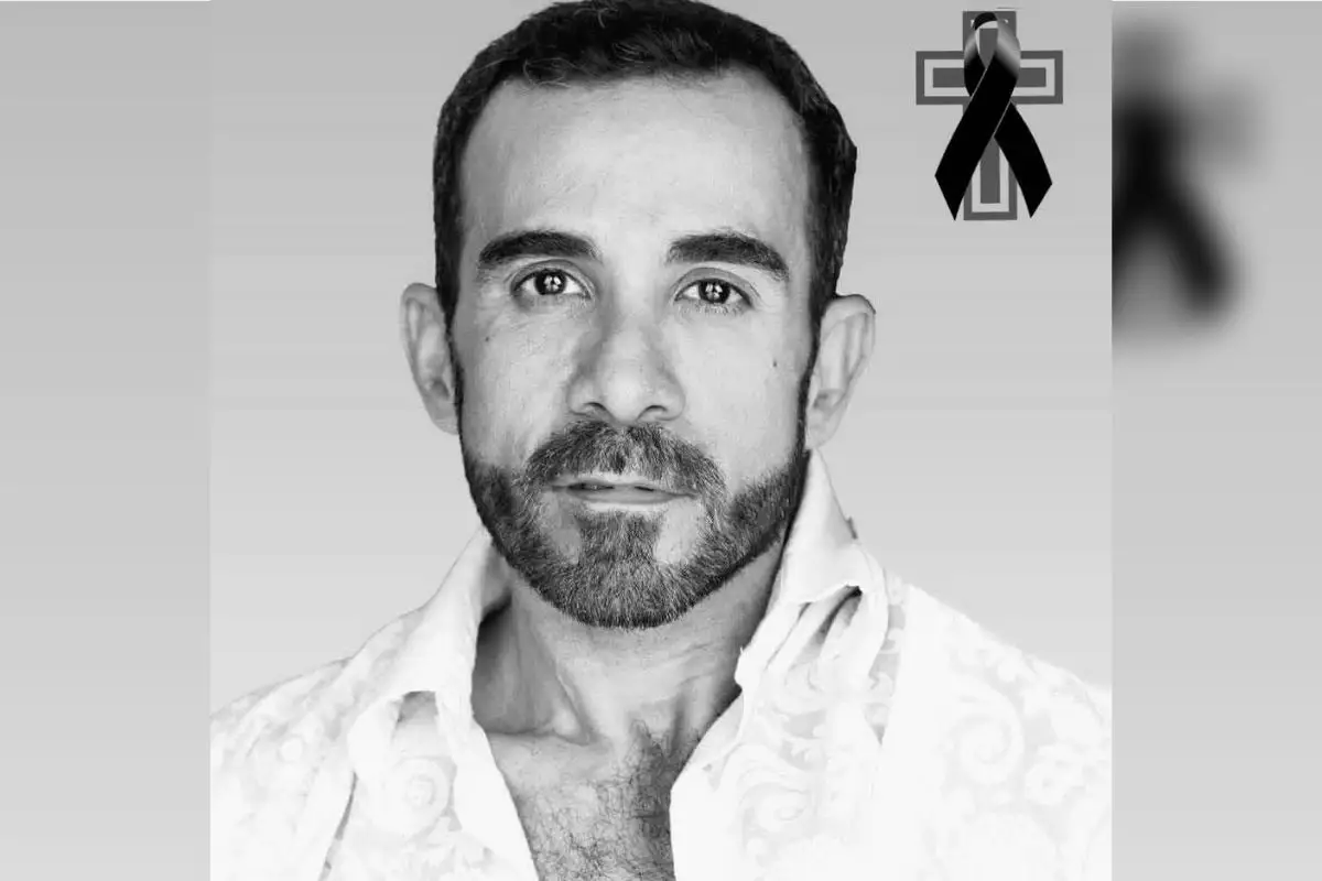 Tomás Tamez, actor de “El Diario de Daniela”, muere a los 52 años 1 ¿De qué murió el actor Tomás Tamez de El Diario de Daniela?