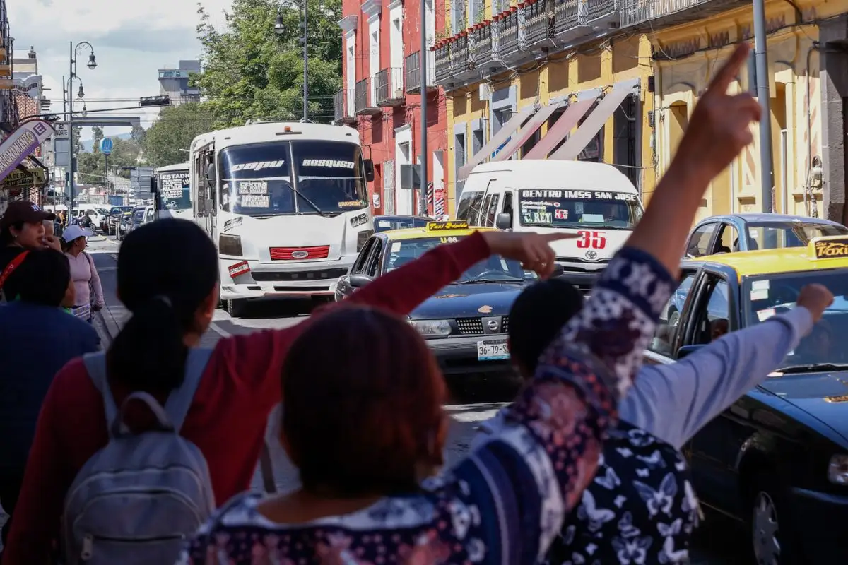 Los 6 delitos de mayor incidencia en Puebla 2025