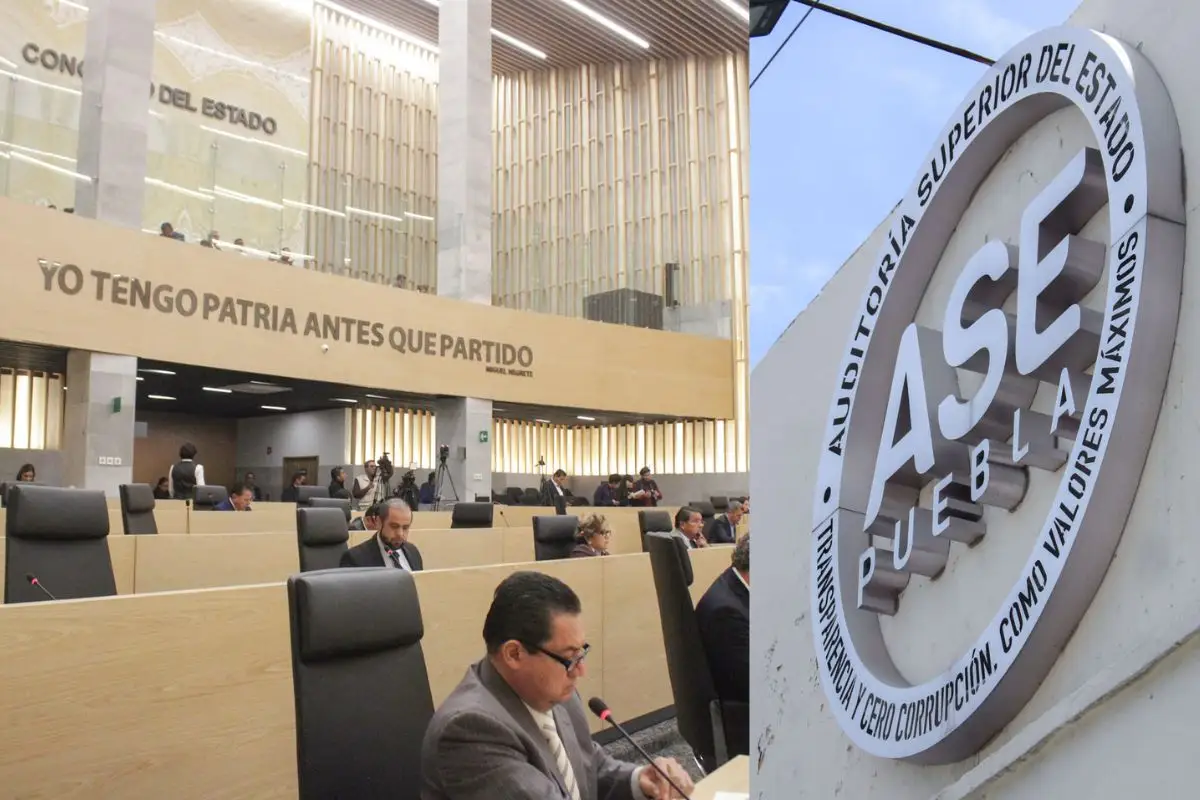 Presentan denuncias contra servidores públicos de la ASE Puebla 1 Hay denuncias contra servidores públicos de la ASE Puebla