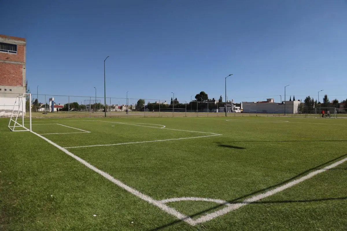 El Deportivo de las Canchas del Seminario
