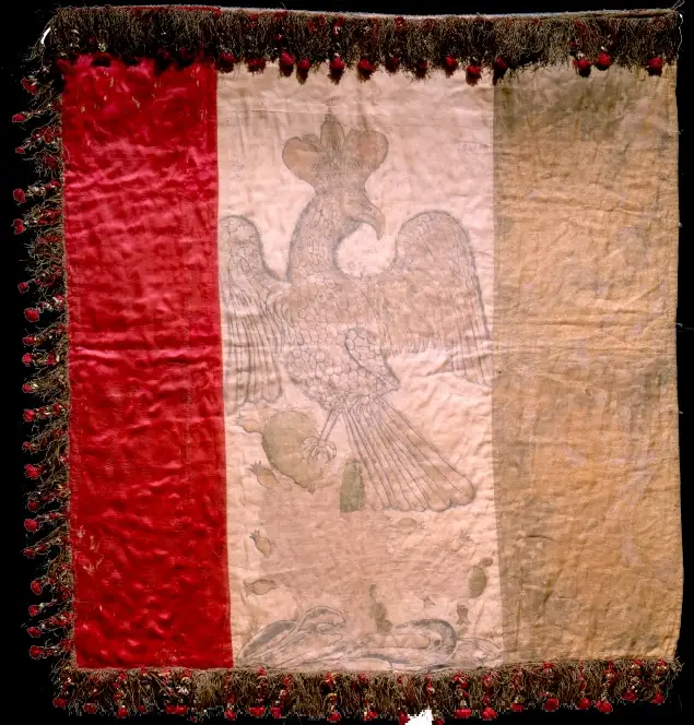 Día de la Bandera mexicana