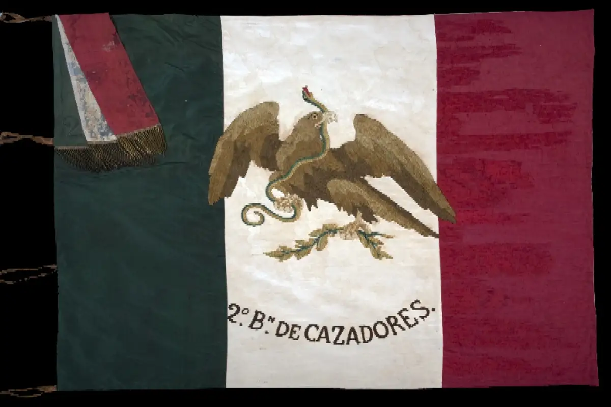 Día de la Bandera mexicana