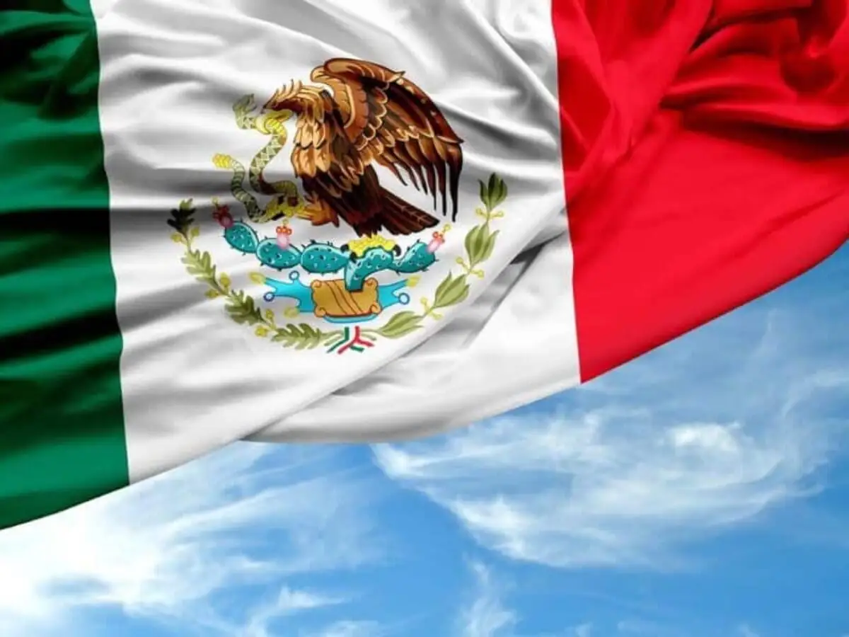 Día de la Bandera mexicana